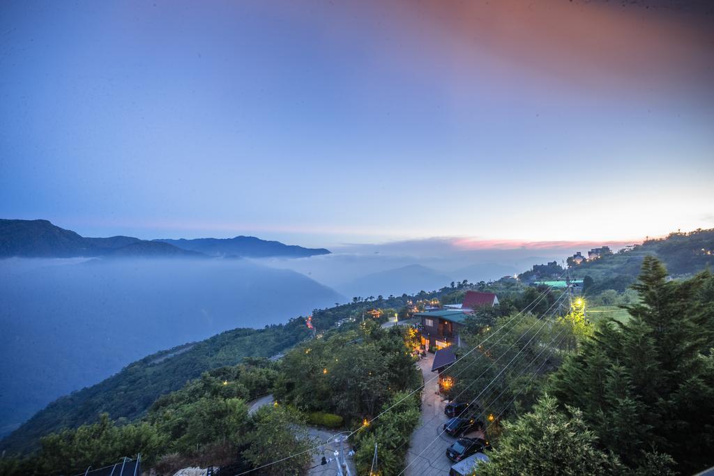 仁爱乡清境春雨行馆公寓 外观 照片